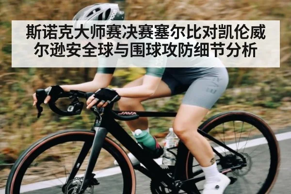 斯诺克大师赛决赛塞尔比对凯伦威尔逊安全球与围球攻防细节分析